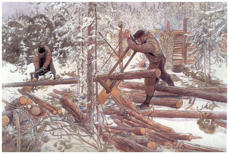 klwoodcutters-in-the-forest-1906(1)